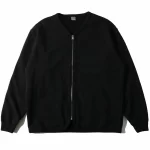 Barns Outfitters (BR-24375) 90's Sweat Zip Cardigan (2 Colours)