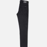 Nudie Jeans Co. Solid Ollie Black Steel