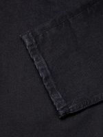 Nudie Jeans Co. Solid Ollie Black Steel - Image 5