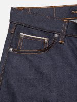 Nudie Jeans Co. Solid Ollie Dry Japan Selvage - Image 3
