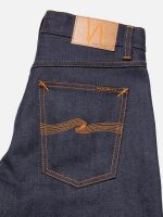 Nudie Jeans Co. Solid Ollie Dry Japan Selvage - Image 2
