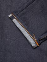 Nudie Jeans Co. Solid Ollie Dry Japan Selvage - Image 4