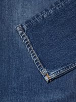 Nudie Jeans Co. Solid Ollie Wild Blue - Image 4