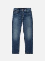 Nudie Jeans Co. Solid Ollie Wild Blue