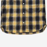 Barns Outfitters (BR-24408) Light Flannel Check Shirt - Image 6