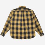 Barns Outfitters (BR-24408) Light Flannel Check Shirt - Image 2