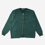 Barns Outfitters (BR-24375) 90's Sweat Zip Cardigan (2 Colours) - Image 7