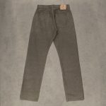 Pure Blue Japan (1170-1) Sashiko Loose Fit Pants ( 3 Colours) - Image 4