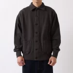 Dubble Works Lot 86016 Loop Wheel Sweat Jacket (Asst. Colours) - Image 5