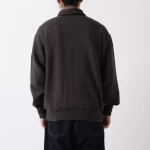 Dubble Works Lot 86016 Loop Wheel Sweat Jacket (Asst. Colours) - Image 7