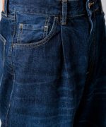 Japan Blue Jeans (JBAG1542) 13oz Denim Wide Tapered - Image 5