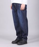 Japan Blue Jeans (JBAG1542) 13oz Denim Wide Tapered - Image 2