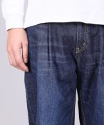 Japan Blue Jeans (JBAG1542) 13oz Denim Wide Tapered - Image 4