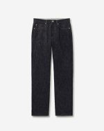 Momotaro Jeans (MMJZ0102) #100 Silk Standard Straight 15oz Zipper - Image 4