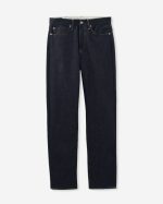 Momotaro Jeans (MMJB0100) #100 Standard Straight 14.7oz - Indigo - Image 5