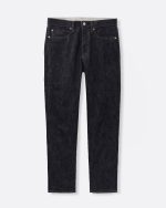 Momotaro Jeans (MMJZ0202) #200 Silk Standard Tapered 15oz Zipper - Image 4