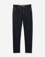 Momotaro Jeans (MMJB0200) #200 Standard Tapered 14.7oz - Indigo - Image 5