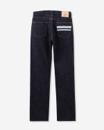 Momotaro Jeans (MMJB0101) #100 Classic Straight 15.7oz - Indigo - Image 5