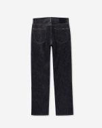 Momotaro Jeans (MMJZ0102) #100 Silk Standard Straight 15oz Zipper - Image 5