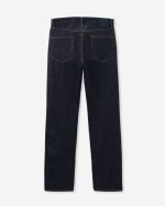 Momotaro Jeans (MMJB0100) #100 Standard Straight 14.7oz - Indigo - Image 6