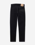 Momotaro Jeans (MMJZ1201) #200 Classic Tapered 15.7oz - Black - Image 5