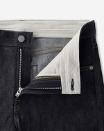 Momotaro Jeans (MMJZ0102) #100 Silk Standard Straight 15oz Zipper - Image 8
