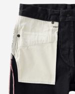 Momotaro Jeans (MMJZ1201) #200 Classic Tapered 15.7oz - Black - Image 10