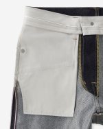 Momotaro Jeans (MMJZ0102) #100 Silk Standard Straight 15oz Zipper - Image 10