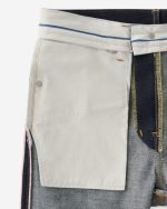 Momotaro Jeans (MMJB0100) #100 Standard Straight 14.7oz - Indigo - Image 12