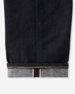 Momotaro Jeans (MMJB0100) #100 Standard Straight 14.7oz - Indigo - Image 14