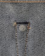 Momotaro Jeans (MMJZ0102) #100 Silk Standard Straight 15oz Zipper - Image 12