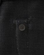 Momotaro Jeans (MMJZ1200) #200 Standard Tapered 14.7oz Zipper - Black - Image 8