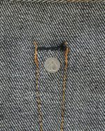 Momotaro Jeans (MMJB0100) #100 Standard Straight 14.7oz - Indigo - Image 13
