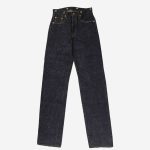 Graph Zero 15oz Nep Yarn Heritage Jeans