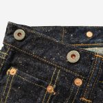 Graph Zero 15oz Nep Yarn Heritage Jeans - Image 10