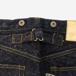 Graph Zero 15oz Nep Yarn Heritage Jeans - Image 3