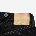 Graph Zero 15oz Nep Yarn Heritage Jeans - Image 4