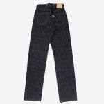 Graph Zero 15oz Nep Yarn Heritage Jeans - Image 2