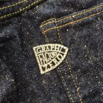 Graph Zero 15oz Nep Yarn Heritage Jeans - Image 5