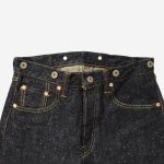 Graph Zero 15oz Nep Yarn Heritage Jeans - Image 6