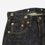 Graph Zero 15oz Nep Yarn Heritage Jeans - Image 7