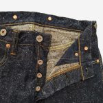 Graph Zero 15oz Nep Yarn Heritage Jeans - Image 9