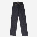 Graph Zero 15oz Slub Yarn Heritage Jeans