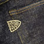 Graph Zero 15oz Slub Yarn Heritage Jeans - Image 5
