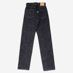 Graph Zero 15oz Slub Yarn Heritage Jeans - Image 2