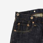 Graph Zero 15oz Slub Yarn Heritage Jeans - Image 9