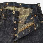 Graph Zero 15oz Slub Yarn Heritage Jeans - Image 8