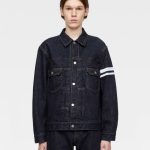 Momotaro Jeans (MMGJ0102) #002 Classic 15.7oz Denim Jacket - Indigo