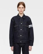 Momotaro Jeans (MMGJ0102) #002 Classic 15.7oz Denim Jacket - Indigo
