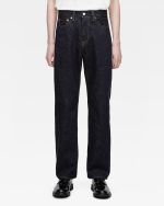Momotaro Jeans (MMJB0101) #100 Classic Straight 15.7oz - Indigo